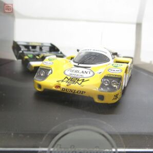 未開封 hpiレーシング 1/43 ポルシェ 956 LH #7 1984 ル・マン No.939 Porsche Le Mans Winner【10の画像4