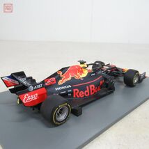 スパーク 1/18 アストンマーチン レッドブルレーシング RB15 2019 オーストリアGP 優勝車 #33 M.フェルスタッペン Spark【20_画像5