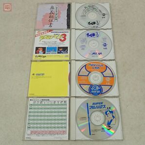 動作保証品 PCE PCエンジン CD-ROM2 コズミックファンタジー/2/らんま1/2/うる星やつら 等 まとめて10本セット 箱説付 ダブりなし【10の画像7