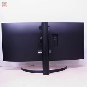 LG 液晶ワイドモニター 34WP550-B 34インチ 破損有 エルジー ジャンク パーツ取りにどうぞ【SHの画像2