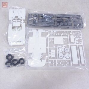 未組立 タミヤ 1/24 ジャガー XJR-9LM スポーツカーシリーズ NO.84 ITEM 24084 別売りデカール付 TAMIYA JAGUAR【20の画像4