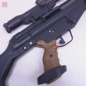 東京マルイ 電動ガン HK PSG-1 スナイパー ライフル H&K ジャンク【EAの画像9