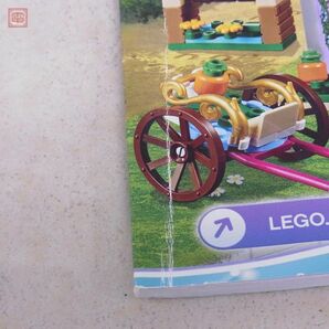 レゴ 41154 ディズニー プリンセス シンデレラのお城 LEGO Disney Princess 現状品【40の画像10