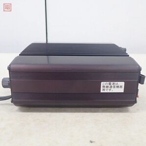 アルインコ ALINCO DM-330MV DC5V〜15V MAX32A DC電源 直流安定化電源【20の画像4