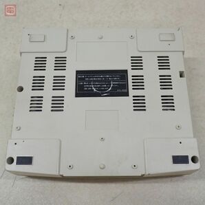 動作品 SS セガサターン 本体 (HST-3220) HST-0014 SEGA SATURN セガ SEGA 箱説付【20の画像3