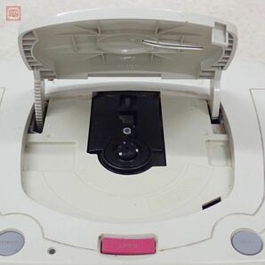 動作品 SS セガサターン 本体 (HST-3220) HST-0014 SEGA SATURN セガ SEGA 箱説付【20の画像5