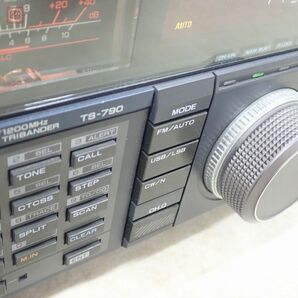 ケンウッド TS-790 144/430MHz 10W TSU-5組込済・取説付 KENWOOD【20の画像8