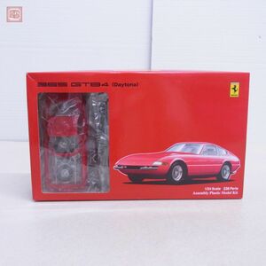 未組立 フジミ 1/24 フェラーリ 365 GTB/4 デイトナ FUJIMI FERRARI Daytona【20