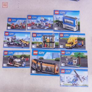 レゴ 60097 シティ レゴシティのまち LEGO CITY 現状品【40の画像7