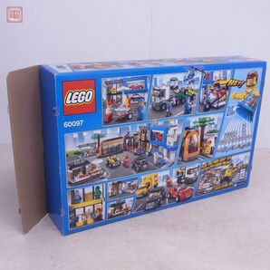 レゴ 60097 シティ レゴシティのまち LEGO CITY 現状品【40の画像9