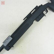 東京マルイ エアコキ M40A5 ブラックストック ボルトアクション スナイパーライフル M700 現状品【EA_画像6