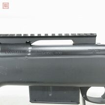 東京マルイ エアコキ M40A5 ブラックストック ボルトアクション スナイパーライフル M700 現状品【EA_画像8