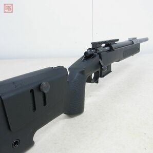 東京マルイ エアコキ M40A5 ブラックストック ボルトアクション スナイパーライフル M700 現状品【EAの画像9