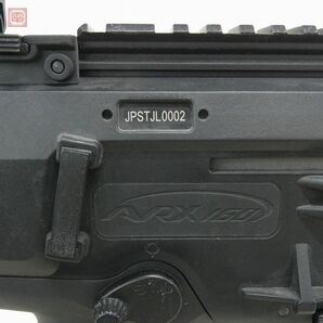 S&T 電動ガン 電動ブローバック BERETTA ベレッタ ARX160 ブラック 現状品【40の画像10