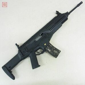 S&T 電動ガン 電動ブローバック BERETTA ベレッタ ARX160 ブラック 現状品【40の画像3