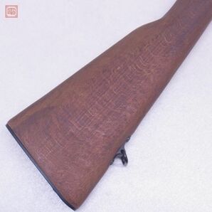 ジャンク パーツ取り S&T エアコキ スプリングフィールド M1903-A3 ボルトアクション リアルウッド【40の画像10