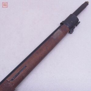 ジャンク パーツ取り S&T エアコキ スプリングフィールド M1903-A3 ボルトアクション リアルウッド【40の画像7