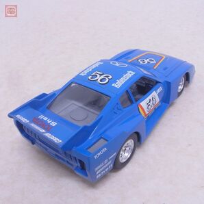 ブラーゴ 1/24 トヨタ セリカ/フェラーリ GTO 1984 まとめて2台セット burago TOYOTA CELICA FERRARI 現状品【10の画像5