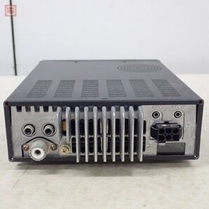 ケンウッド TS-60V 50MHz 取説・元箱付 KENWOOD 現状品【20の画像3