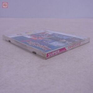 動作保証品 PCE PCエンジン SUPER CD-ROM2 IMAGE FIGHT II イメージファイト2 アイレム irem 箱説ハガキ付【10の画像8