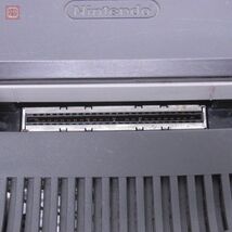 動作品 N64 ニンテンドウ64 本体 NUS-001 任天堂 Nintendo AC/AVケーブル付【20_画像7