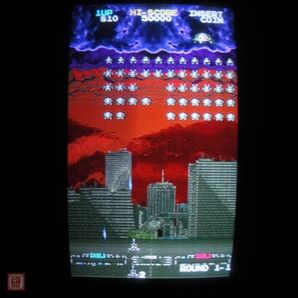 1円〜 ※ROMのみ タイトー/TAITO マジェスティックトゥエルブ MJ-12 スペースインベーダー F2 インスト純正 動作確認済【20の画像2