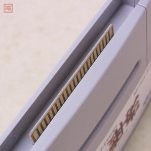 動作保証品 SFC スーパーファミコン ラバーリング・アクションゲーム 海腹川背 TNN 箱説付【10の画像5