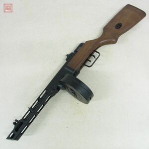 S&T 電動ガン PPSh41 電動ブローバック ドラムマガジン 現状品【40