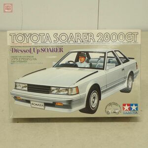 未組立 タミヤ 1/24 ソアラ エアロスペシャル トヨタ ソアラ2800GT ITEM 24038 TAMIYA TOYOTA SOARER【20