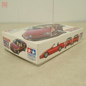 未組立 タミヤ 1/24 ニッサン フェアレディZ コンバーチブル スポーツカーシリーズNO.120 ITEM 24120 TAMIYA NISSAN CONVERTIBLE【20の画像5