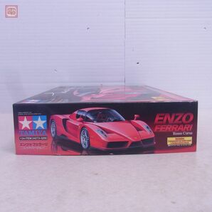 未組立 タミヤ 1/24 エンツォ フェラーリ レッドバージョン ITEM 24273 TAMIYA ENZO Ferrari【20の画像2