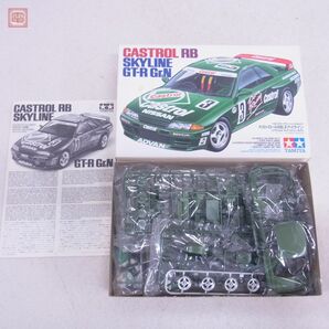 未組立 タミヤ 1/24 カストロールRB スカイライン/トヨタ セリカ LB ターボ Gr.5 計2個セット TAMIYA CASTROL SKYLINE TOYOTA CELICA【20の画像7