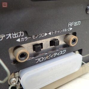 NEC PC-6001mkII 本体のみ アイボリーホワイト 日本電気 動作不良 ジャンク パーツ取りにどうぞ【20の画像4