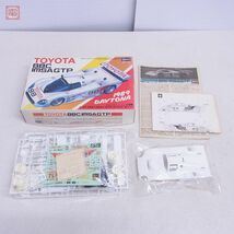 未組立 ハセガワ 1/24 ヨースト ポルシェ 962C/プレジャーレーシング マツダ 767B 等 まとめて5点セット Hasegawa【20_画像3