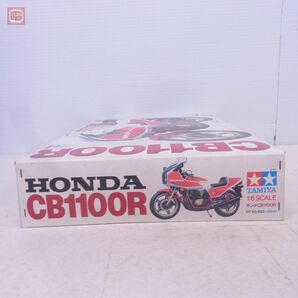 未組立 タミヤ 1/6 ホンダCB1100R ビッグスケール KIT No.1622 小鹿 TAMIYA HONDA【40の画像2