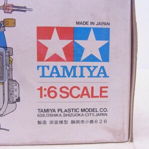 未組立 タミヤ 1/6 カワサキZ1300 ビッグスケール ITEM 1619 小鹿 TAMIYA KAWASAKI【40の画像3