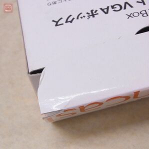 1円〜 DC ドリームキャスト VGAボックス HKT-8100 Dreamcast 箱説付【20の画像9