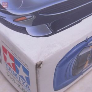 未組立 タミヤ 1/24 ジャガー XJ220 スポーツカーシリーズNo.129 ITEM 24129 TAMIYA JAGUAR【20の画像7