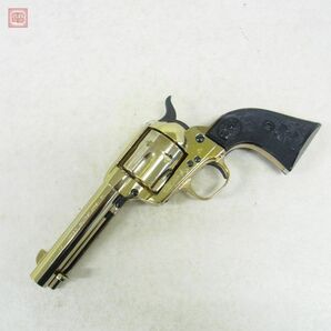 再塗装品 CMC 金属製モデルガン コルト SAA シビリアン SMG 現状品【20の画像2