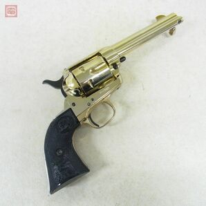 再塗装品 CMC 金属製モデルガン コルト SAA シビリアン SMG 現状品【20の画像3