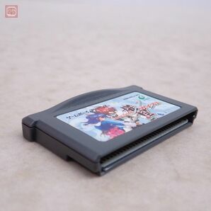 ※ソフトのみ 動作保証品 GBA ゲームボーイアドバンス サムライエボリューション 桜国ガイスト Samurai Evolution エニックス ENIX【10の画像3