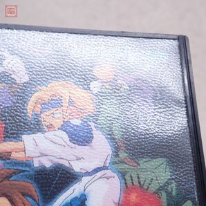 動作保証品 MD メガドライブ ガンスターヒーローズ GUNSTAR HEROES セガ SEGA 箱説付【10の画像10