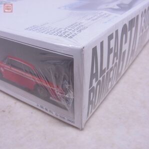 未開封 グンゼ 1/24 アルファロメオ GTA 1300 ジュニア GUNZE ALFA ROMEO GTA 1300 JUNIOR【20の画像6