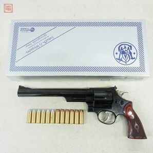 タナカ モデルガン S&W M29 カウンターボアード トラヴィスモデル スチールジュピター HW アルタモント製 木製グリップ SPG 現状品【20の画像1