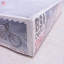 未開封 グンゼ 1/12 BSA DBD34 ゴールドスター ハイテックモデル GUNZE SANGYO COLD STAR【20_画像6