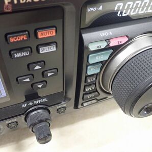 ヤエス FTDX3000D HF/50MHz 100W 三重元箱・取説付 八重洲【60の画像10