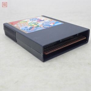 動作保証品 セガ マークIII ファイナル バブルボブル FINAL BUBBLE BOBBLE SEGA MARK 3 箱説付【10の画像3