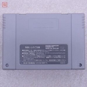 動作保証品 SFC スーパーファミコン MOTHER2 ギーグの逆襲 マザー2 ニンテンドー 任天堂 Nintendo 箱説付【10の画像4