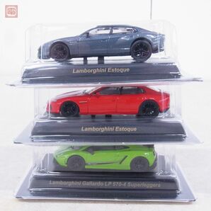 京商 1/64 ランボルギーニ ミニカーコレクションIV まとめて13台セット KYOSHO Lamborghini【20の画像7