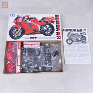  not yet constructed Tamiya 1/12 Honda NR motorcycle series NO.60 ITEM 14060 TAMIYA HONDA[20